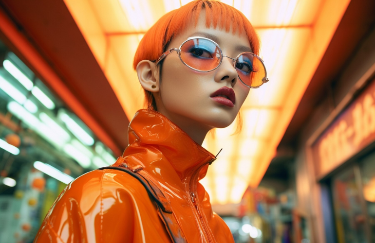 Futuristic Fashion Korea