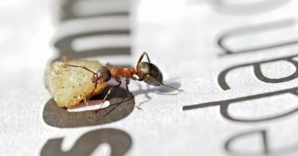 How to Get Rid of Ants in Kitchen