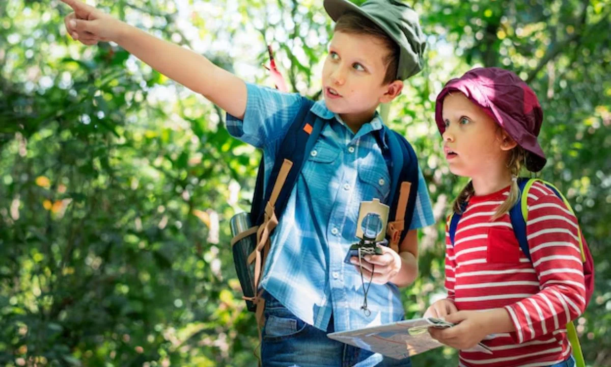 National Parks Travel Guide for Kids