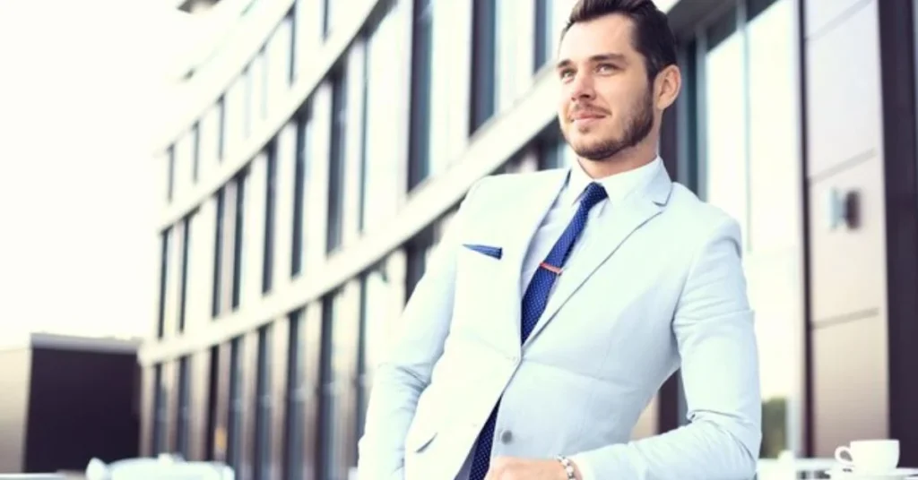 What to Wear with a White Coat Business Casual