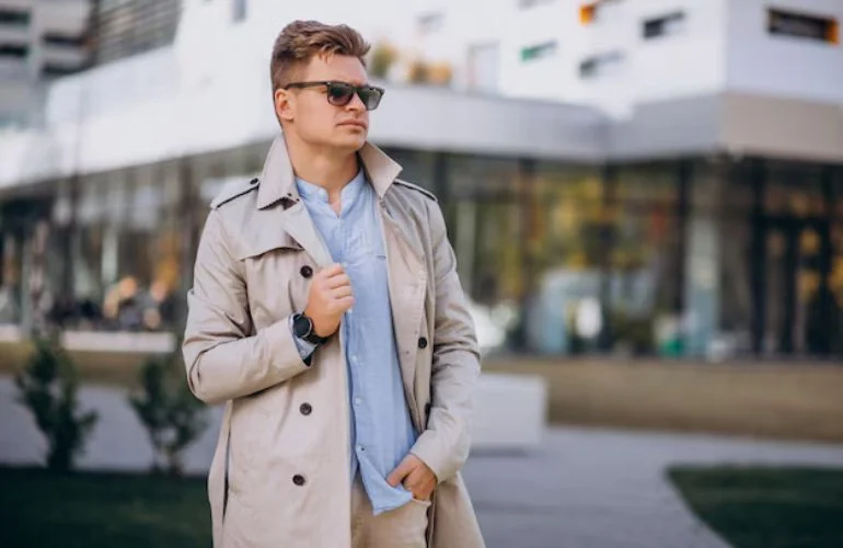 What to Wear with a White Coat Business Casual