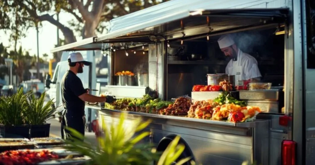 do food trucks make food fresh