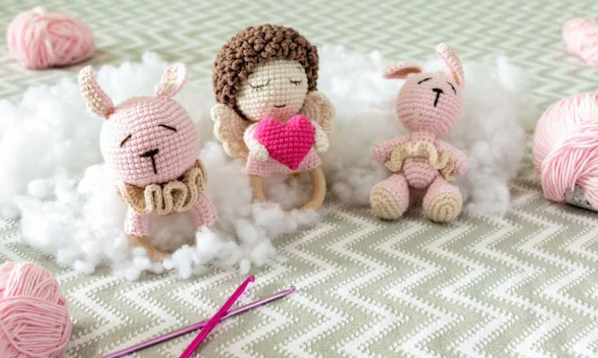 fashion doll crochet patterns for beginners